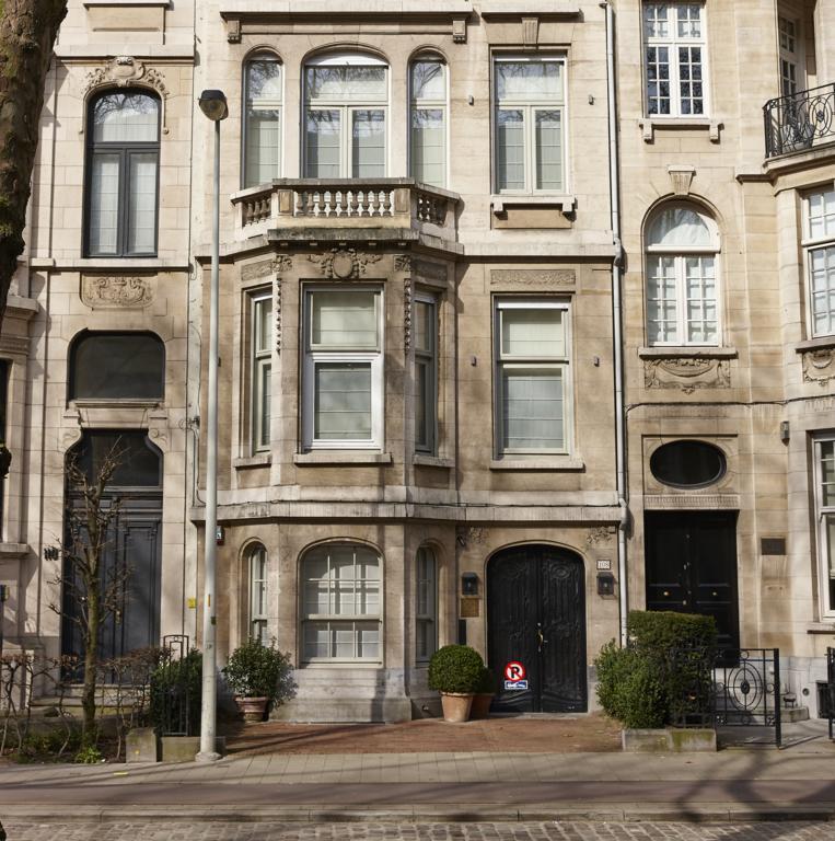 B&B Jvr 108 Антверпен Экстерьер фото
