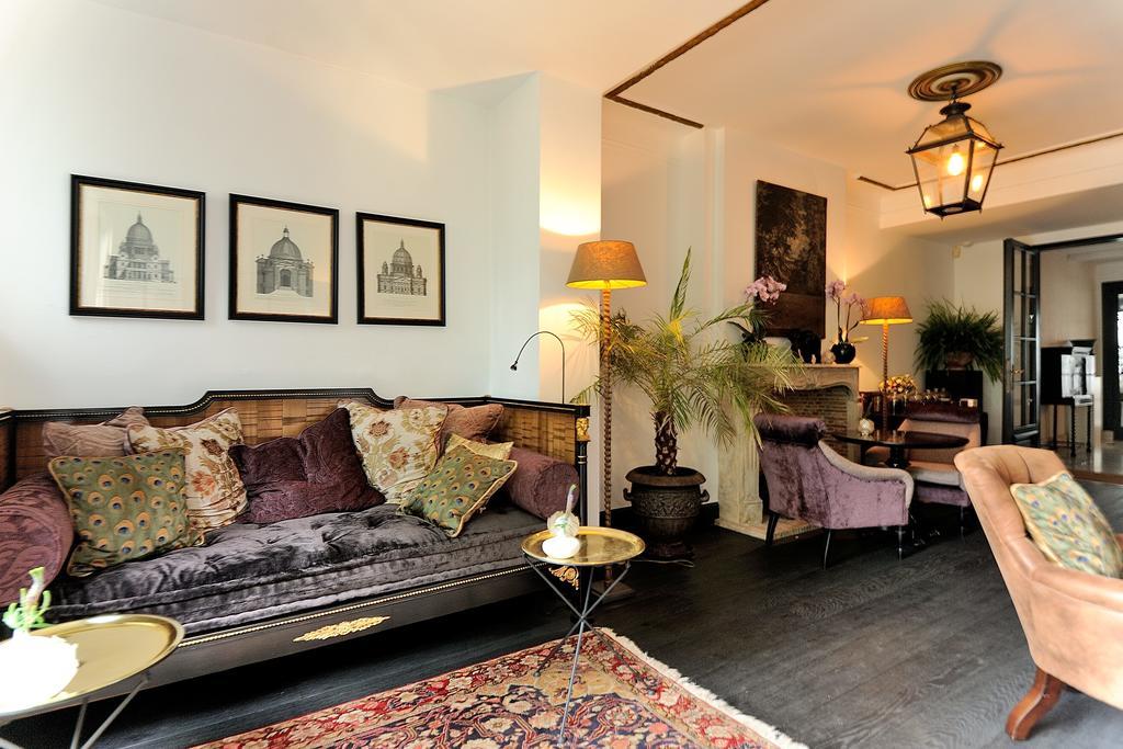 B&B Jvr 108 Антверпен Экстерьер фото