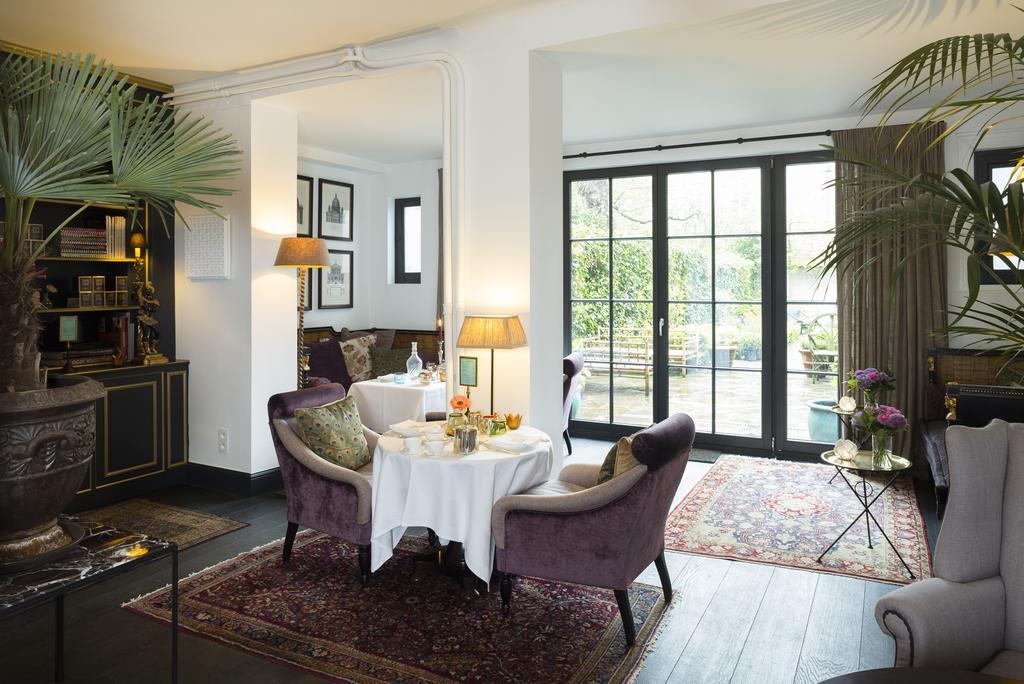 B&B Jvr 108 Антверпен Экстерьер фото