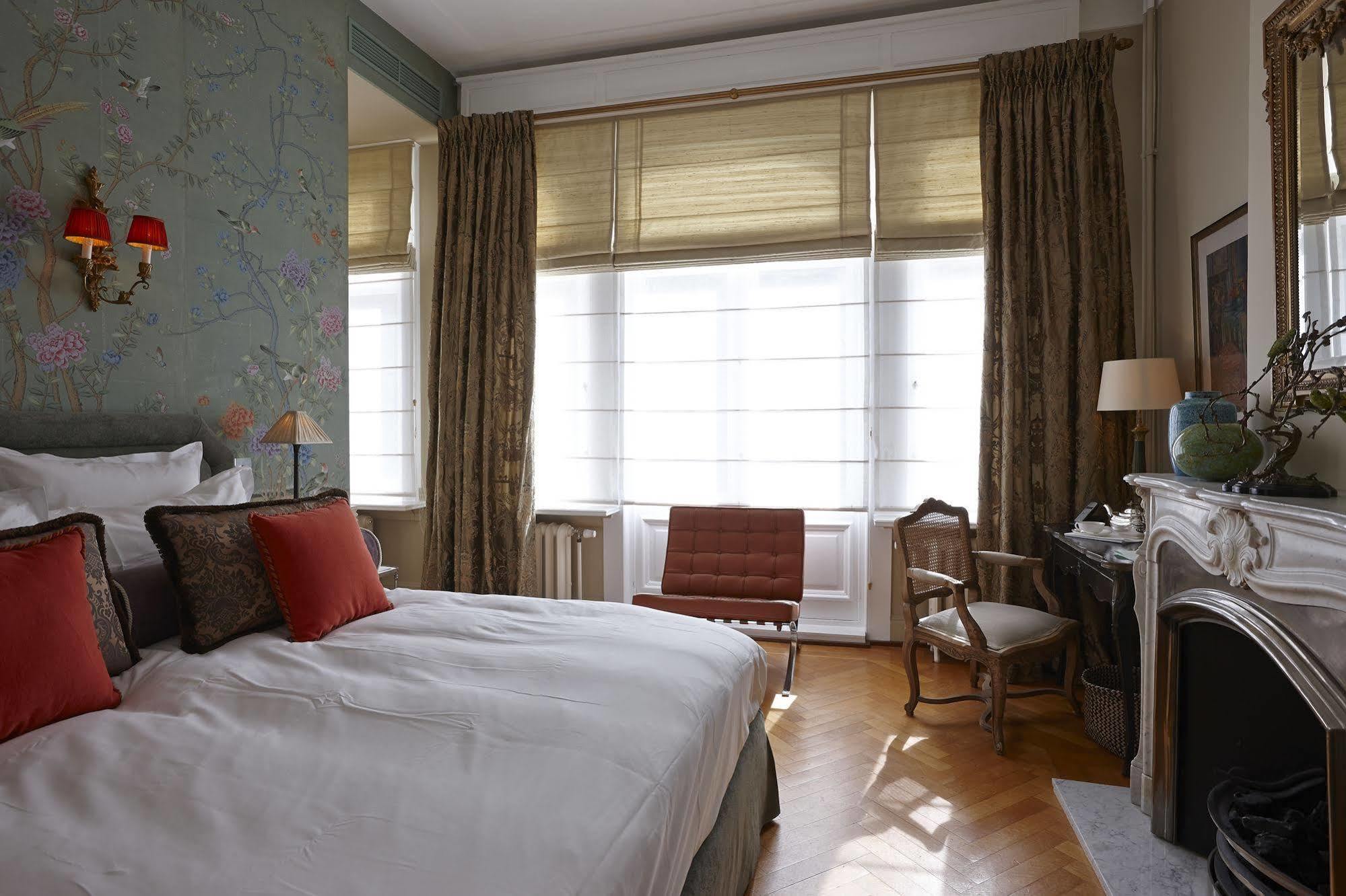 B&B Jvr 108 Антверпен Экстерьер фото