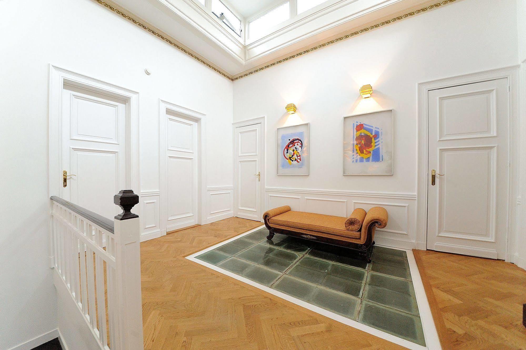 B&B Jvr 108 Антверпен Экстерьер фото